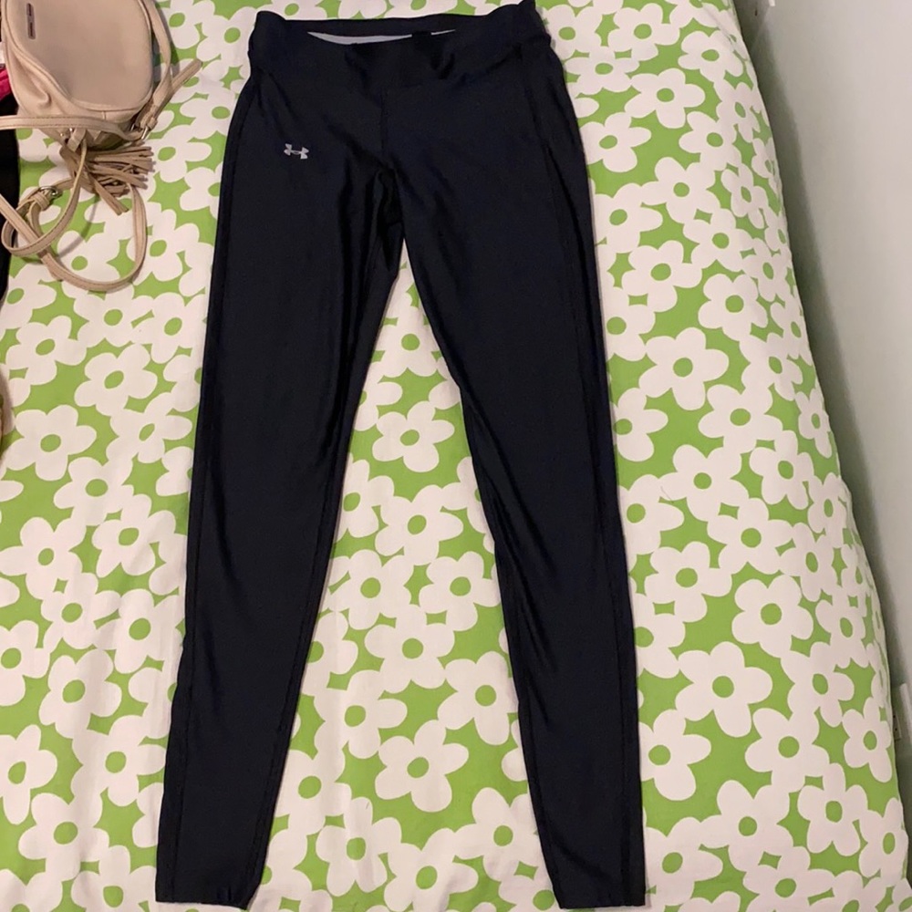 Worn twice small underarmor worko it pants